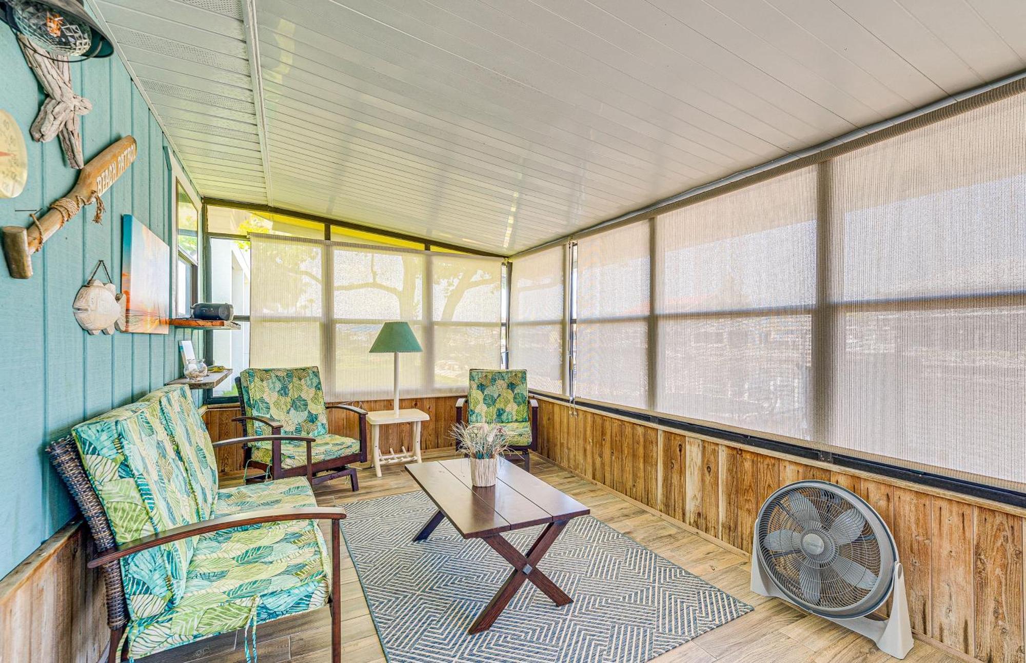 Waterfront Hernando Beach Home With Dock And Hot Tub! المظهر الخارجي الصورة
