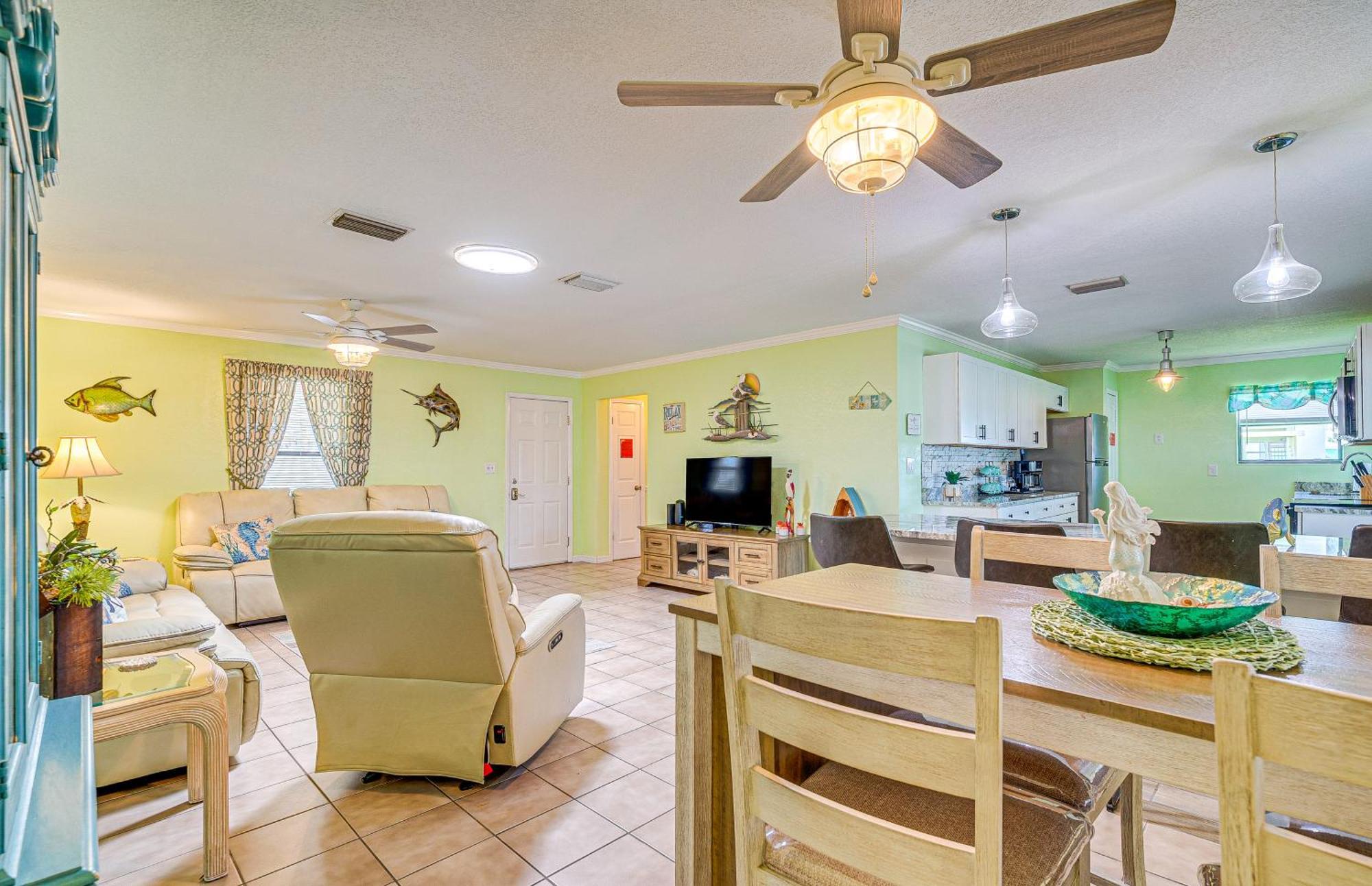 Waterfront Hernando Beach Home With Dock And Hot Tub! المظهر الخارجي الصورة