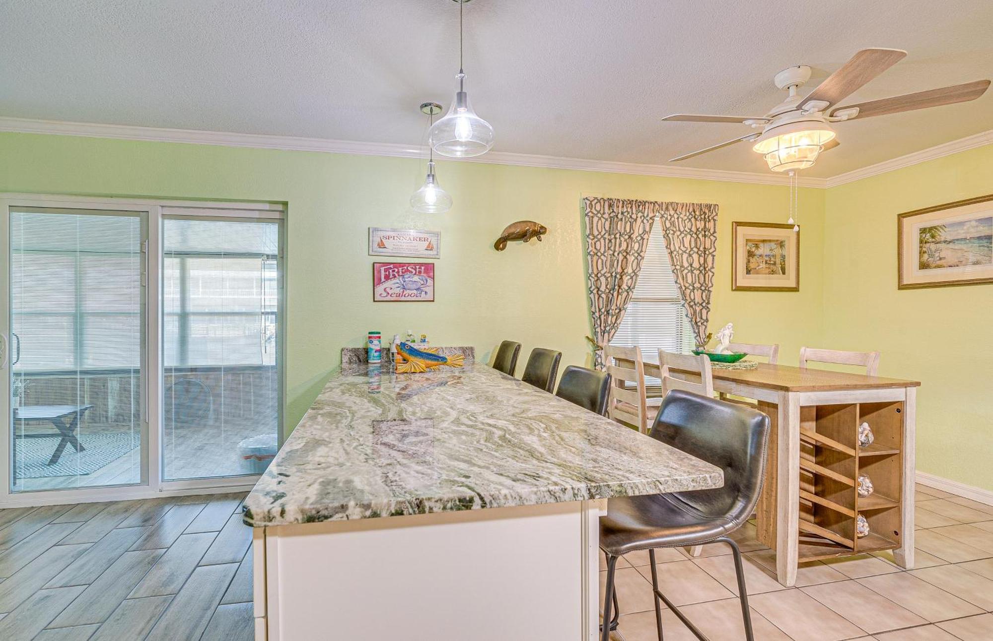 Waterfront Hernando Beach Home With Dock And Hot Tub! المظهر الخارجي الصورة