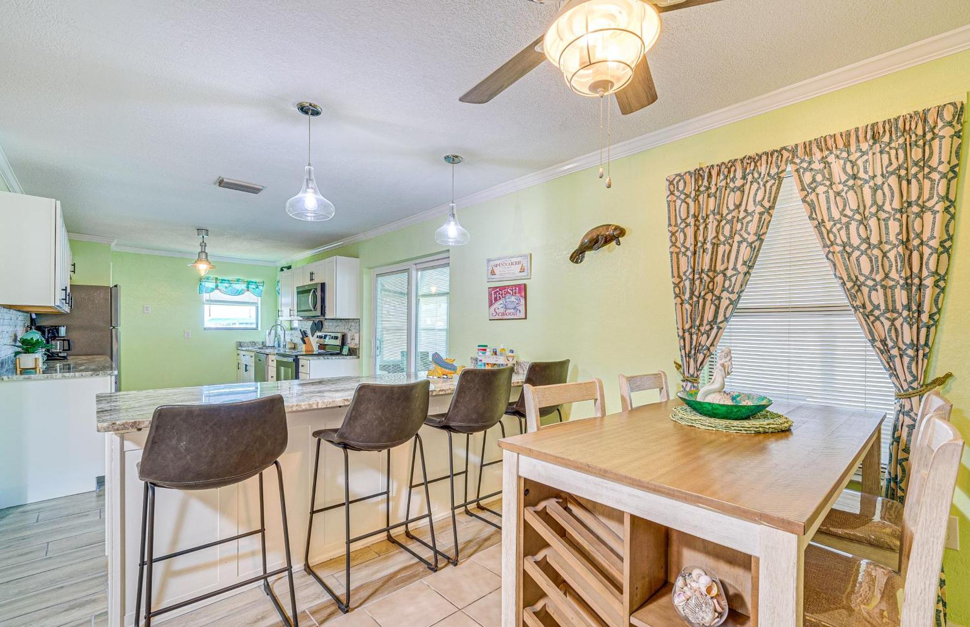 Waterfront Hernando Beach Home With Dock And Hot Tub! المظهر الخارجي الصورة